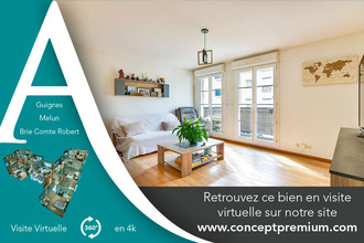 achat appartement brie-comte-robert 77170
