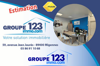 achat appartement brienon-sur-armancon 89210