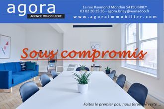 achat appartement briey 54150