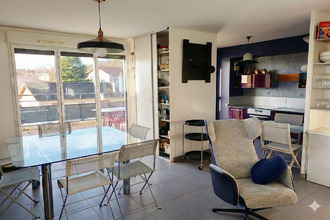 achat appartement brignais 69530