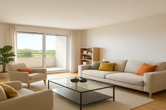achat appartement brignais 69530
