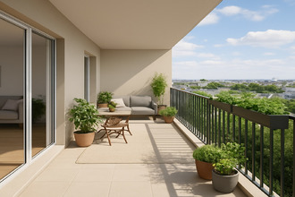 achat appartement brignais 69530