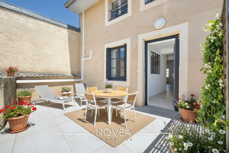 achat appartement brignais 69530
