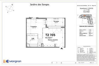 achat appartement brignoles 83170