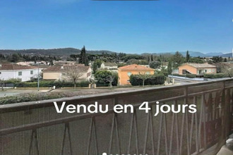 achat appartement brignoles 83170