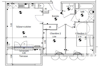 achat appartement brignoles 83170