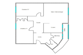 achat appartement brignoles 83170