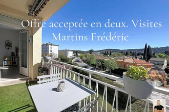 achat appartement brignoles 83170
