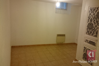 achat appartement brignoles 83170