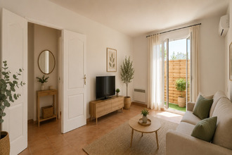 achat appartement brignoles 83170