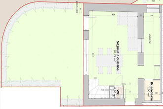 achat appartement brindas 69126