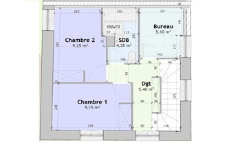 achat appartement brindas 69126