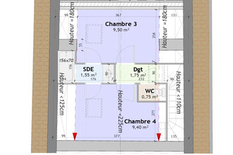 achat appartement brindas 69126