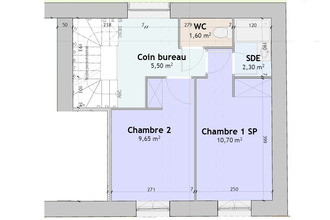 achat appartement brindas 69126