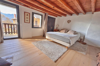 achat appartement brison-st-innocent 73100