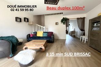 achat appartement brissac-quince 49320