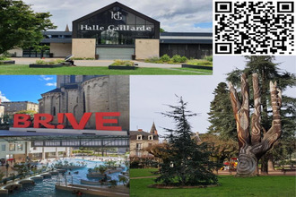 achat appartement brive-la-gaillarde 19100