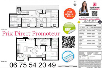 achat appartement brive-la-gaillarde 19100