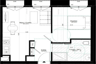 achat appartement brive-la-gaillarde 19100