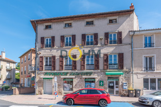 achat appartement brives-charensac 43700