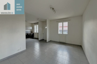 achat appartement brives-charensac 43700