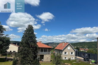 achat appartement brives-charensac 43700