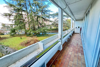 achat appartement bron 69500