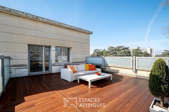 achat appartement bron 69500