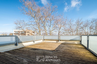 achat appartement bron 69500