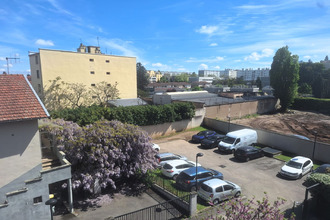 achat appartement bron 69500