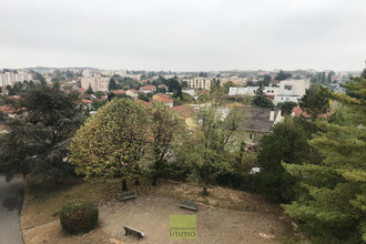 achat appartement bron 69500