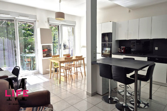 achat appartement bron 69500