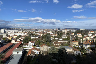 achat appartement bron 69500