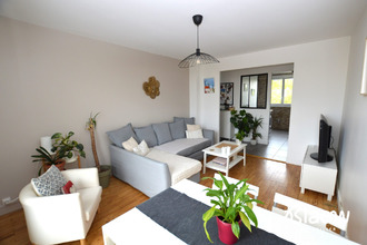 achat appartement bron 69500