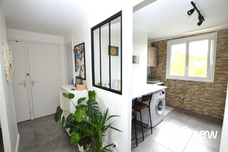 achat appartement bron 69500