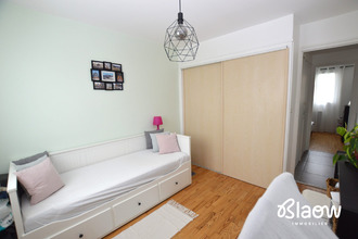 achat appartement bron 69500