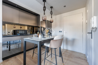 achat appartement bron 69500