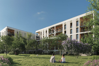 achat appartement bron 69500