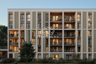 achat appartement bron 69500