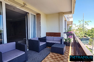 achat appartement bron 69500