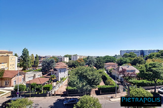 achat appartement bron 69500