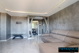 achat appartement bron 69500