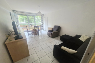achat appartement bron 69500