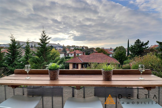 achat appartement bron 69500