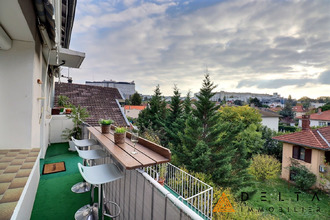 achat appartement bron 69500