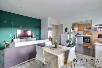 achat appartement bron 69500