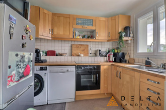 achat appartement bron 69500