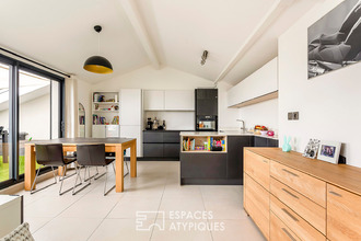 achat appartement bron 69500