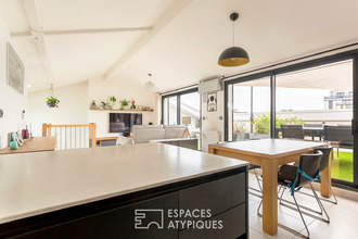 achat appartement bron 69500