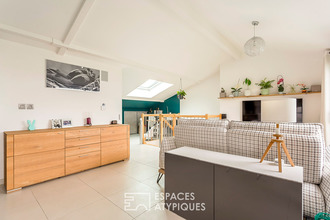 achat appartement bron 69500